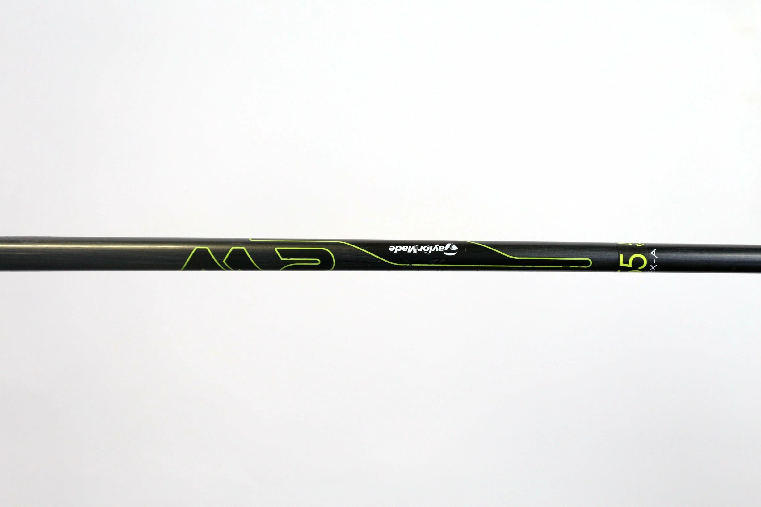 TaylorMade M2 5 Hybrid 25* RH 39.5 In REAX Graphite Shaft Seniors Flex - Image 8