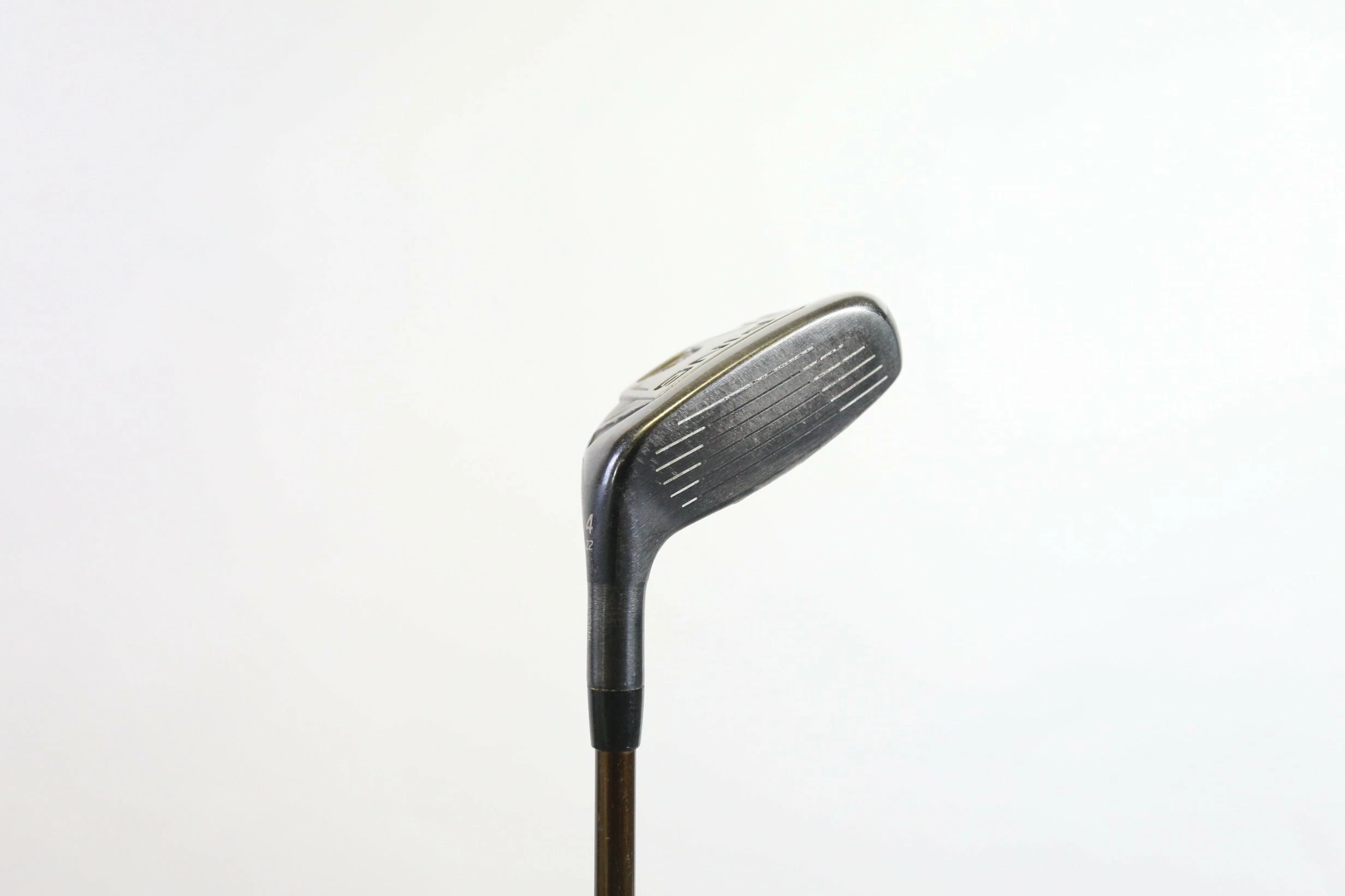 Ping G400 4 Hybrid 22* RH 39.5 In Ping Alta CB Graphite Soft Regular Flex - Image 2