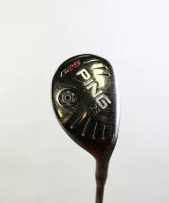 Ping G25 4 Hybrid 23* RH 38.5 In Graphite Shaft Stiff Flex