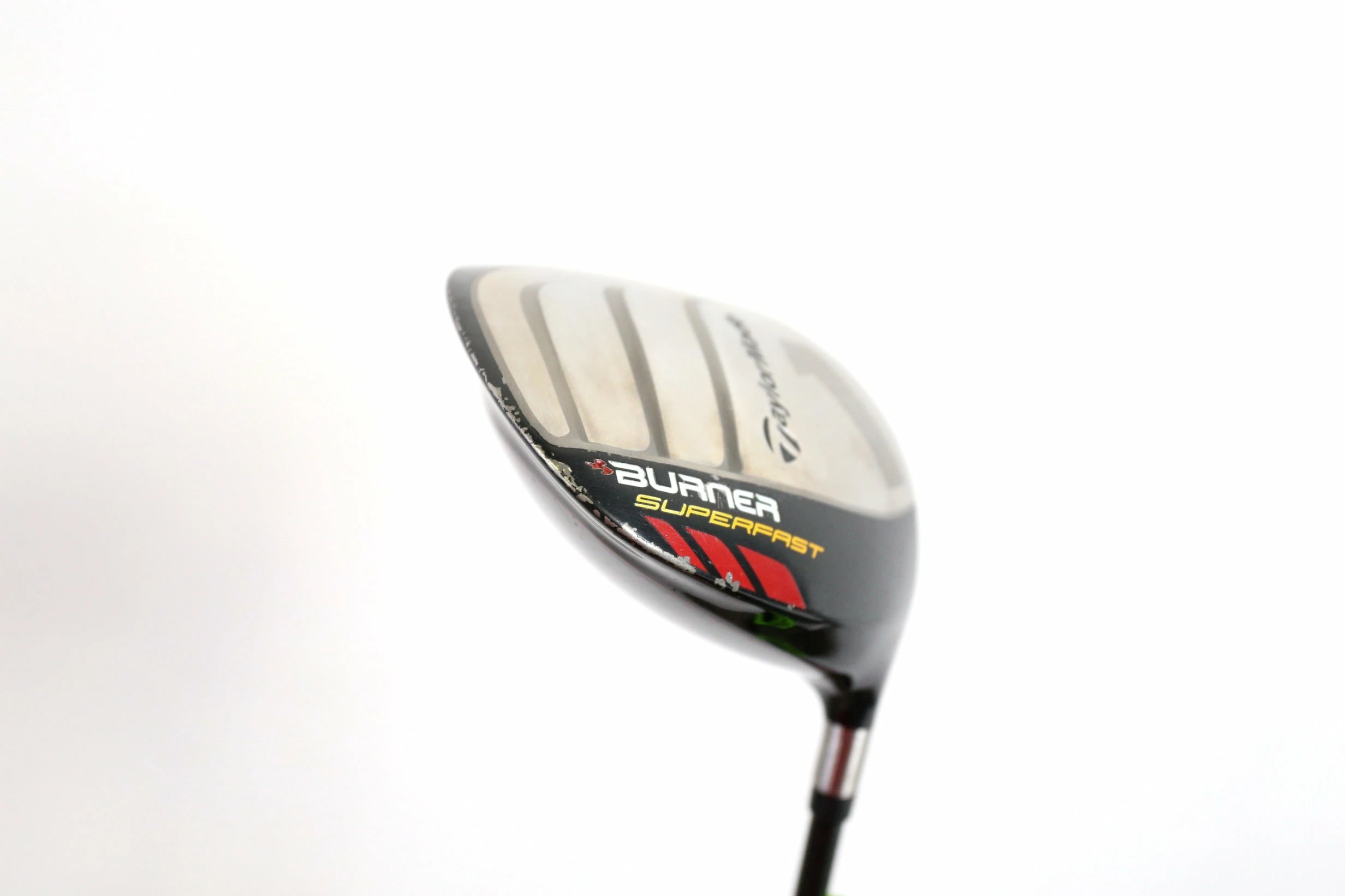 TaylorMade Burner SuperFast Driver - Right-Handed - 10.5 Degrees - Regular Flex - Image 3