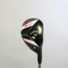 Callaway X Hot 4 Hybrid 22* RH 39 In Callaway Graphite Shaft Ladies Flex