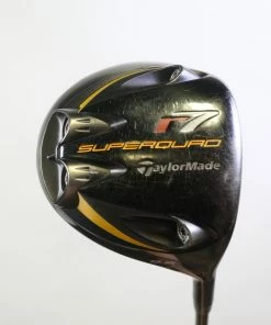 TaylorMade R7 SuperQuad Driver - Right-Handed - 9.5 Degrees - Extra Stiff Flex