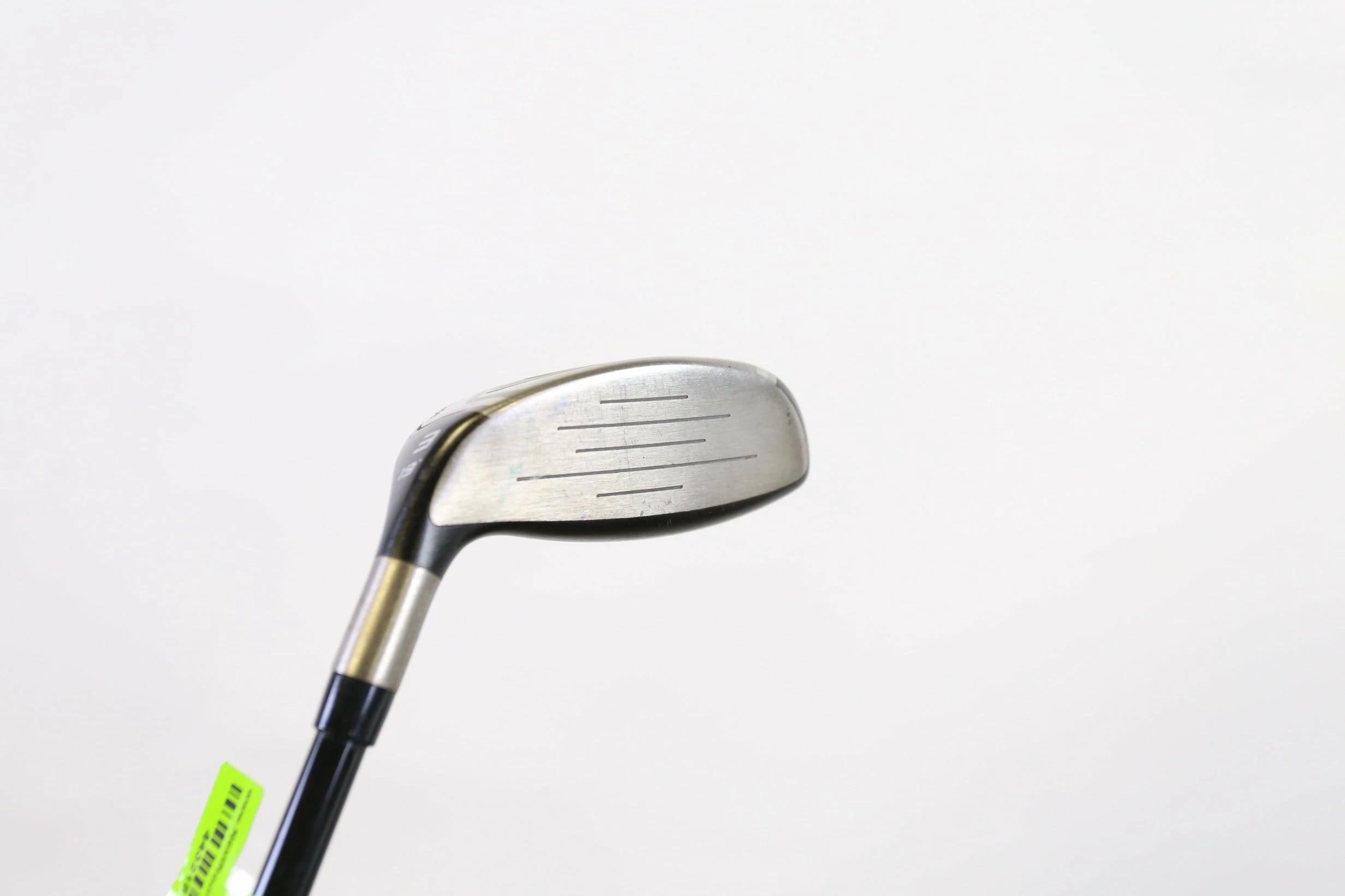 TaylorMade JetSpeed 3 Hybrid 19* RH 41 In Matrix VeloxT Graphite Regular - Image 5