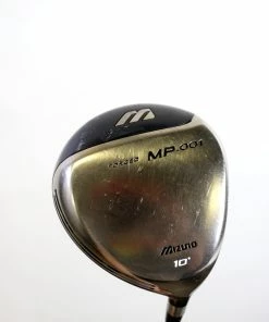 Mizuno MP-001 400cc Driver - Right-Handed - 10 Degrees - Regular Flex