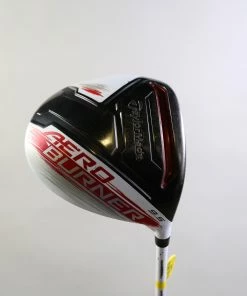 TaylorMade AeroBurner Driver - Right-Handed - 9.5 Degrees - Regular Flex
