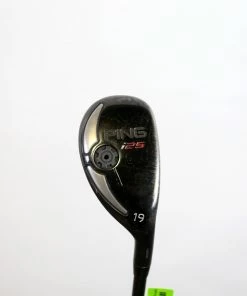 Ping I25 3 Hybrid 19* RH 40 In Ping PWR80 Graphite Shaft Stiff Flex