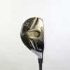 TaylorMade Rescue 2011 3 Hybrid 18* RH 40.25 In Graphite Shaft Regular Flex