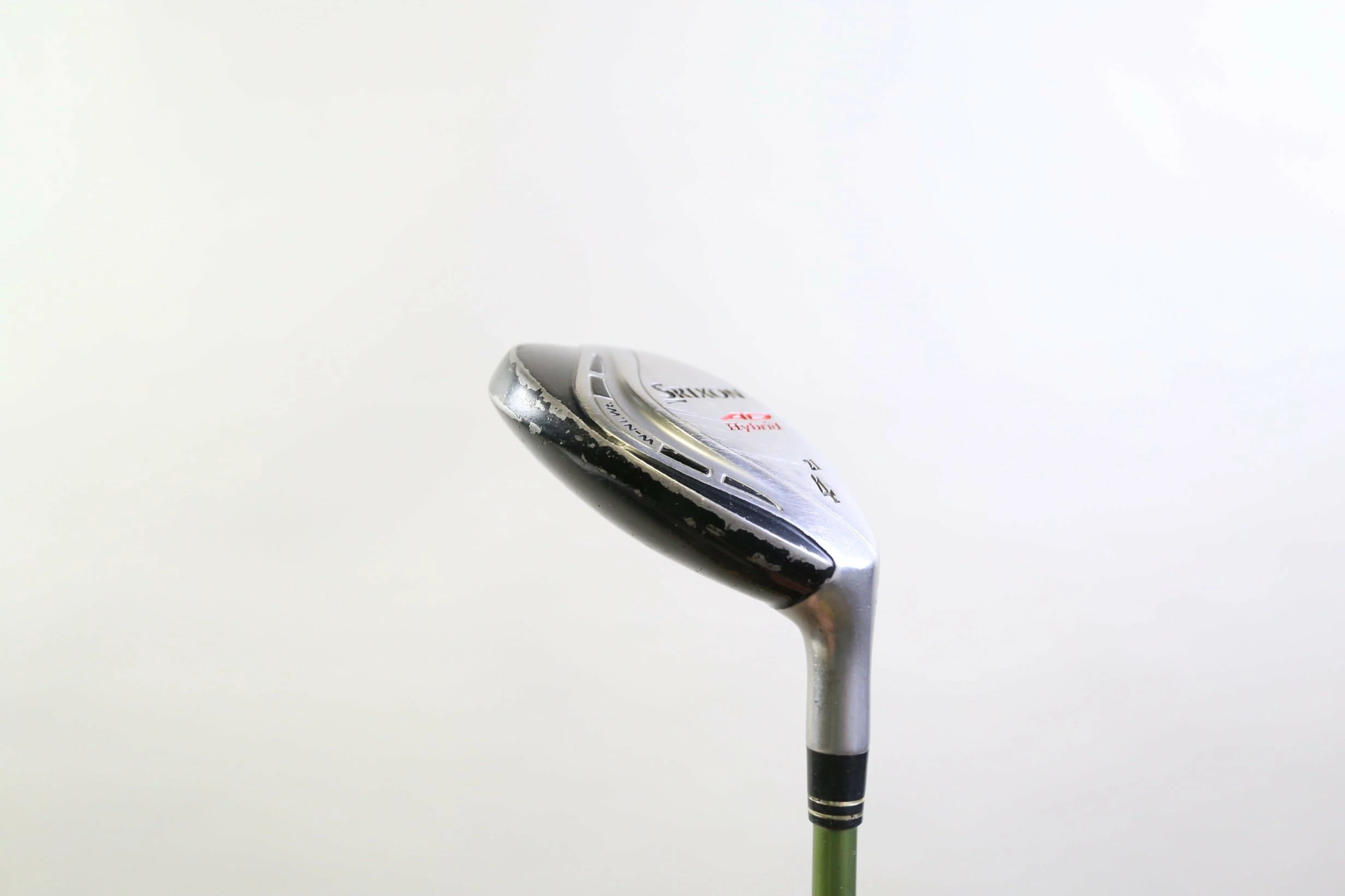Srixon AD HYBRID 4 Hybrid 21* RH 40 In Graphite Shaft Stiff Flex - Image 3