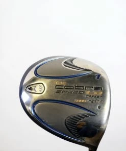 Cobra Speed LD-M Driver - Right-Handed - 12 Degrees - Ladies Flex