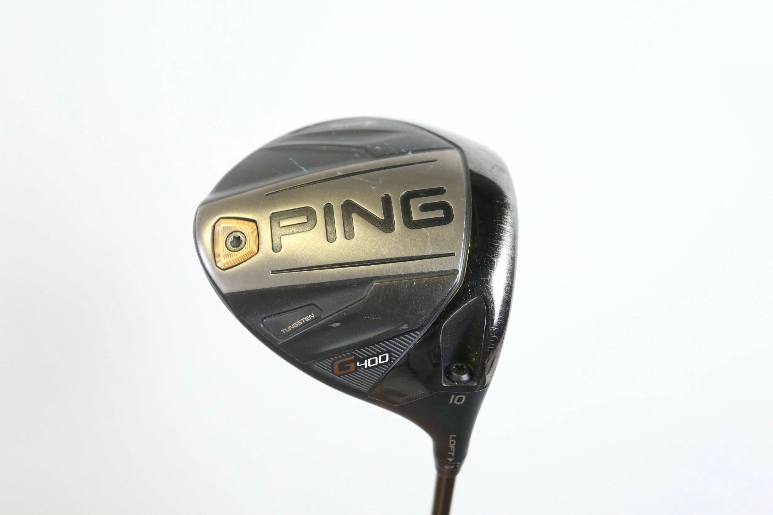Ping G400 SFT Driver - Right-Handed - 10 Degrees - Regular Flex - Image 2