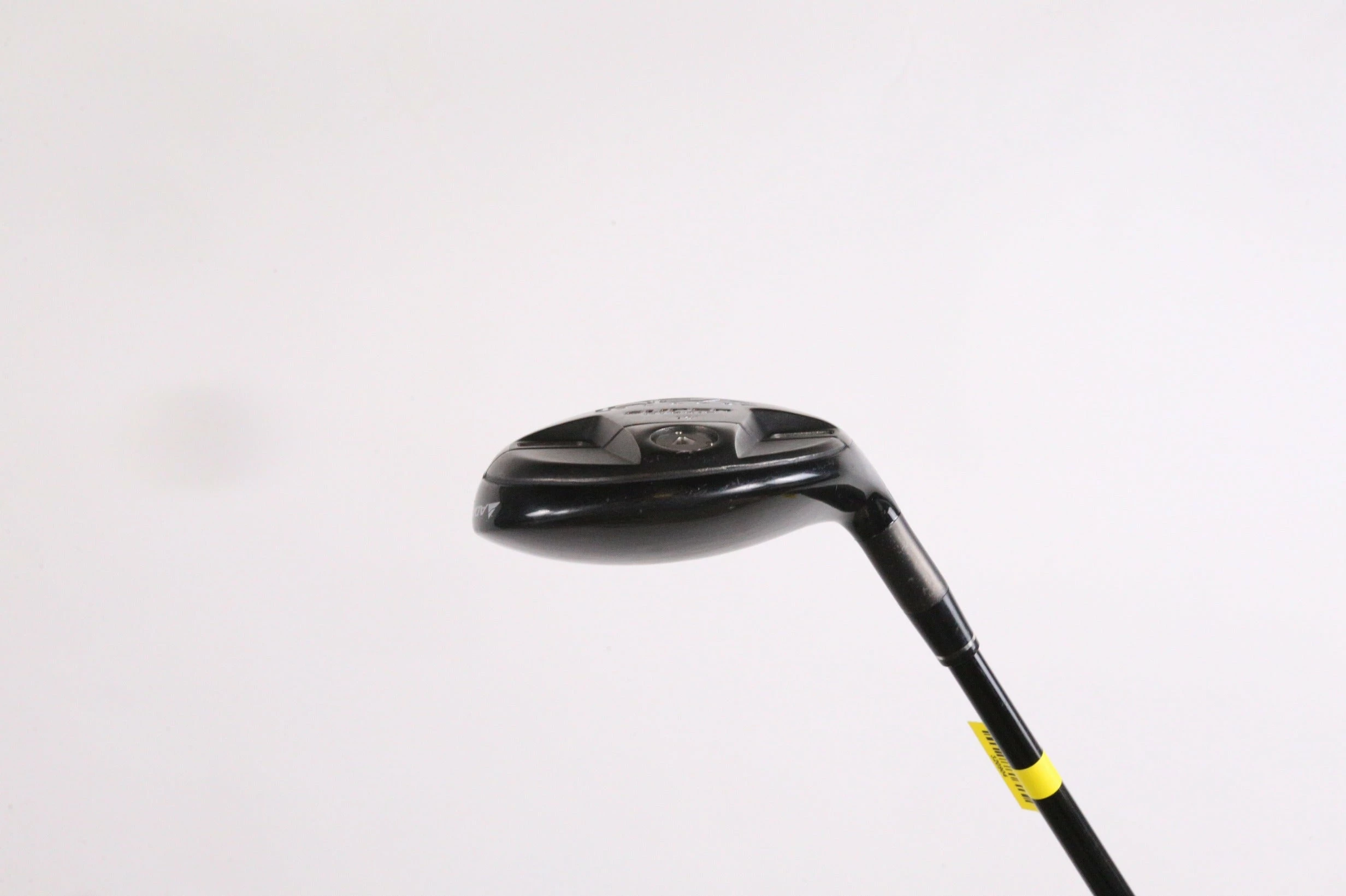AdamsĀ® Adams Idea Black Super 3 Hybrid 19* RH 41 In VooDoo Graphite Shaft Regular Flex - Image 6