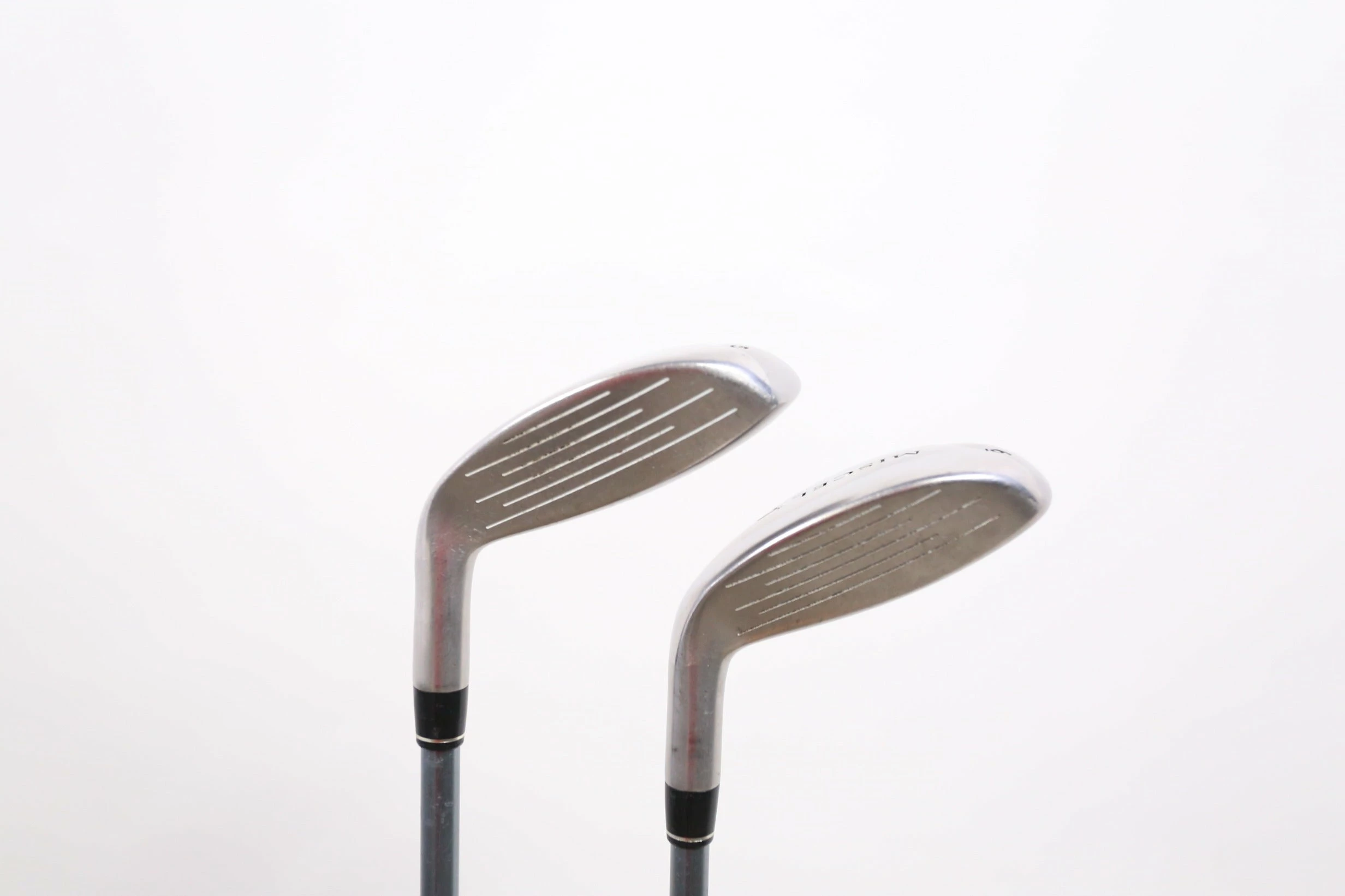 TaylorMade Miscela 5, 6 Hybrid Set RH TaylorMade Miscela Graphite Ladies Flex - Image 5
