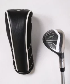 Callaway X Series N415 4 Hybrid 22* RH 38.5 In Graphite Shaft Ladies Flex