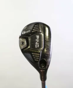 Ping G425 4 Hybrid 22* RH 39.5 In Ping ALTA CB Graphite Shaft Regular Flex