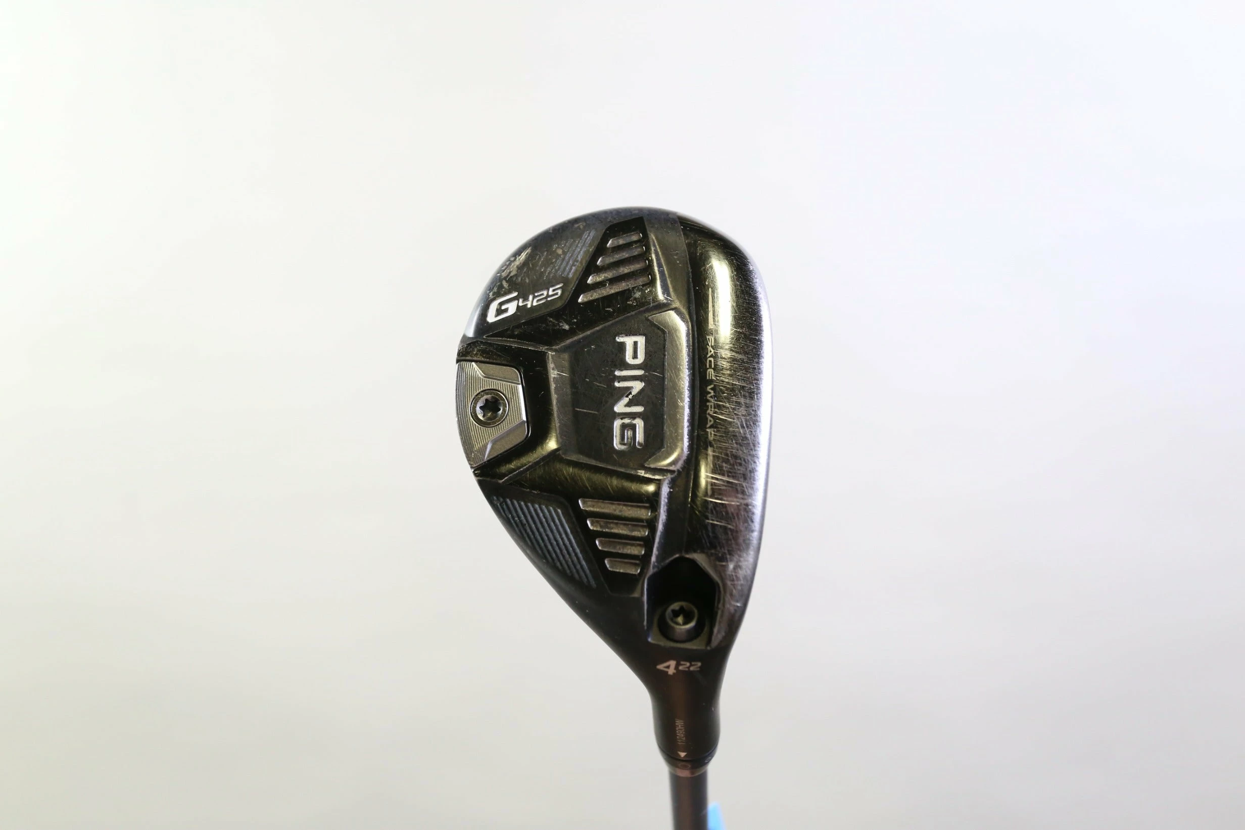 Ping G425 4 Hybrid 22* RH 39.5 In Ping ALTA CB Graphite Shaft Regular Flex