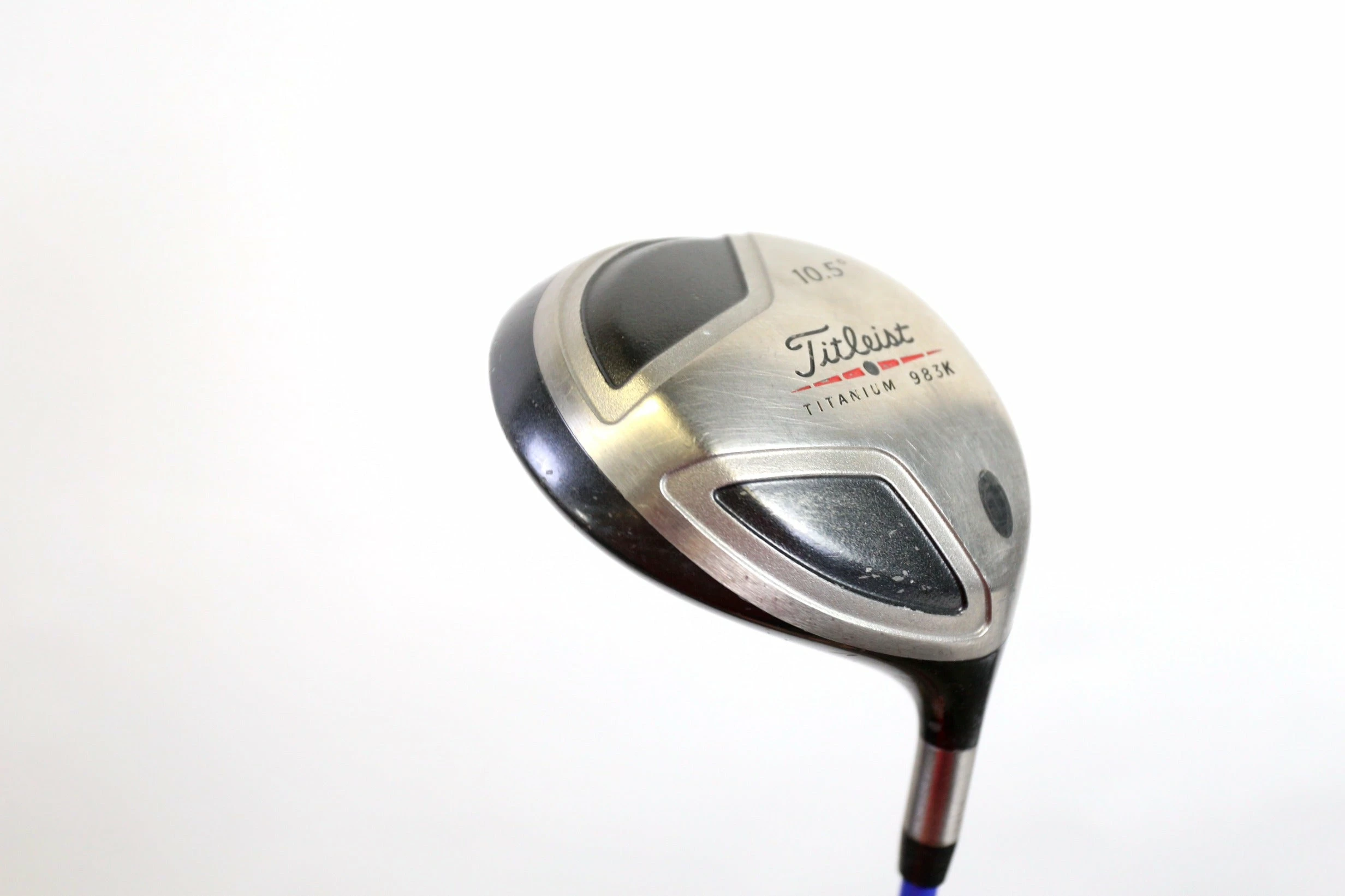 Titleist 983K Driver - Right-Handed - 10.5 Degrees - Stiff Flex - Image 3