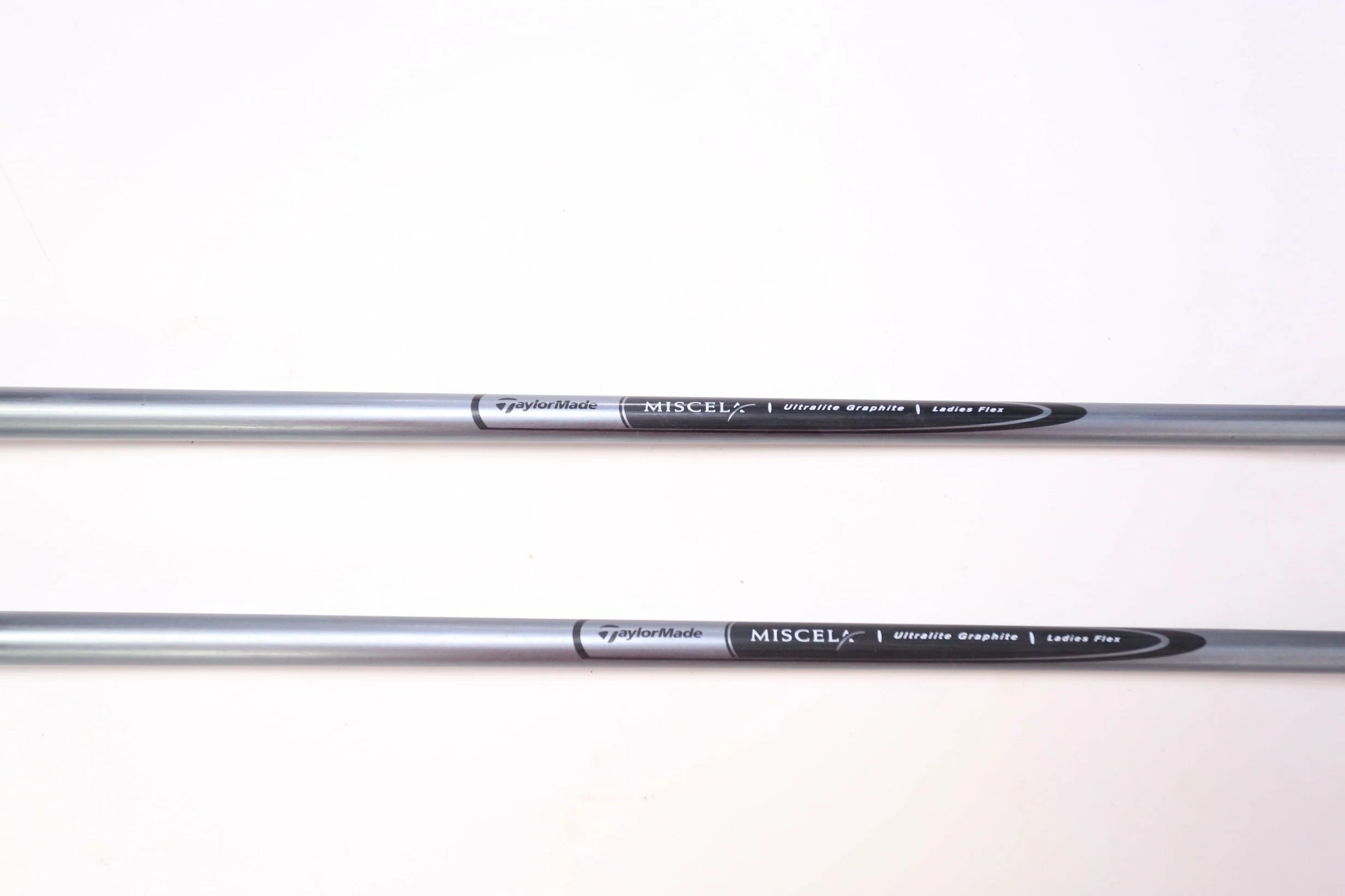 TaylorMade Miscela 5, 6 Hybrid Set RH TaylorMade Miscela Graphite Ladies Flex - Image 7