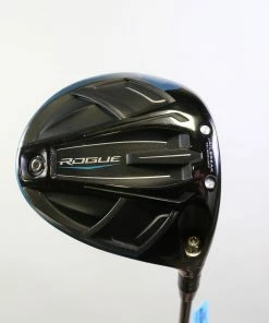Callaway Rogue Driver - Right-Handed - 9 Degrees - Stiff Flex