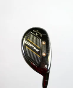 Callaway Mavrik Max 5 Hybrid 24* RH 39 In Project X Catalyst 5.5 Regular Plus