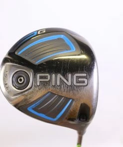 Ping G LS Tec Driver - Right-Handed - 9 Degrees - Regular Flex