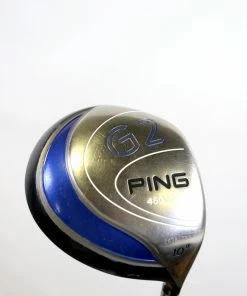 Ping G2 Driver - Right-Handed - 10 Degrees - Regular Flex