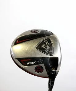 Callaway RAZR Fit Driver - Right-Handed - 10.5 Degrees - Seniors Flex