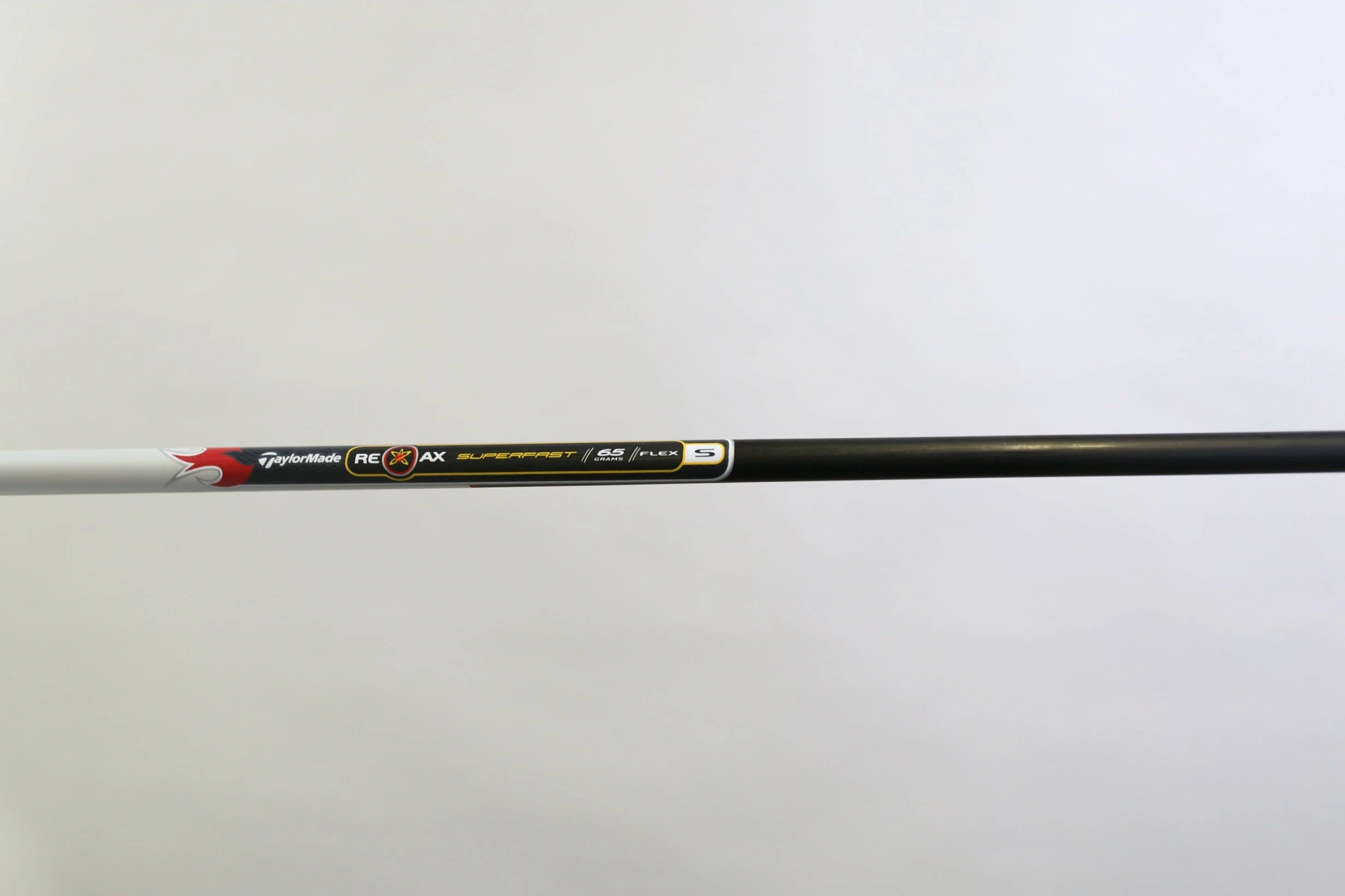 TaylorMade Burner Rescue 4 Hybrid 22* RH 40 In REAX Graphite Stiff Flex - Image 8