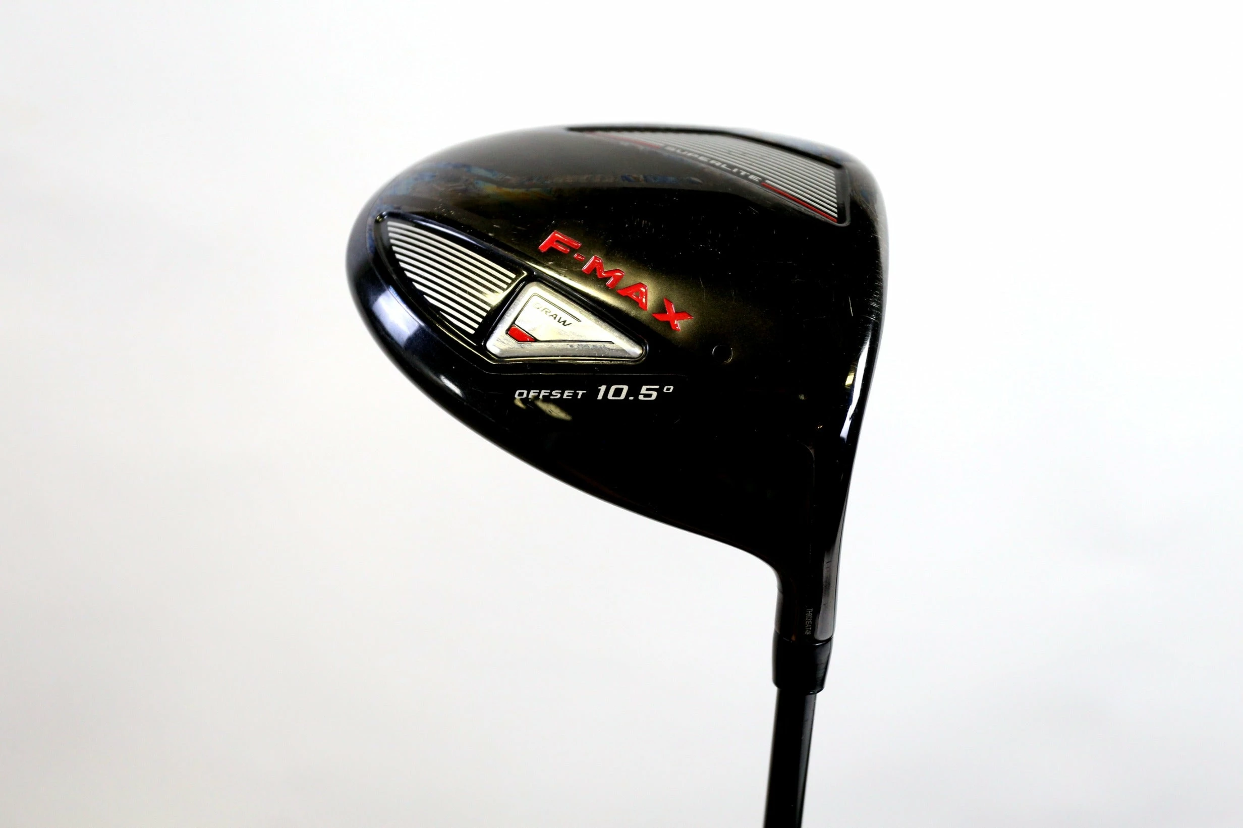 Cobra F-Max SuperLite Offset Driver - Right-Handed - 10.5 Degrees - Ladies Flex - Image 2