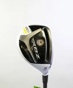 TaylorMade RBZ Stage 2 Rescue 5 Hybrid 25* RH 40 In Graphite Shaft Regular Flex