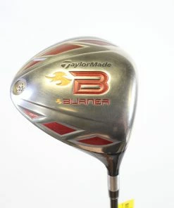 TaylorMade Burner '09 Driver - Right-Handed - 10.5 Degrees - Seniors Flex