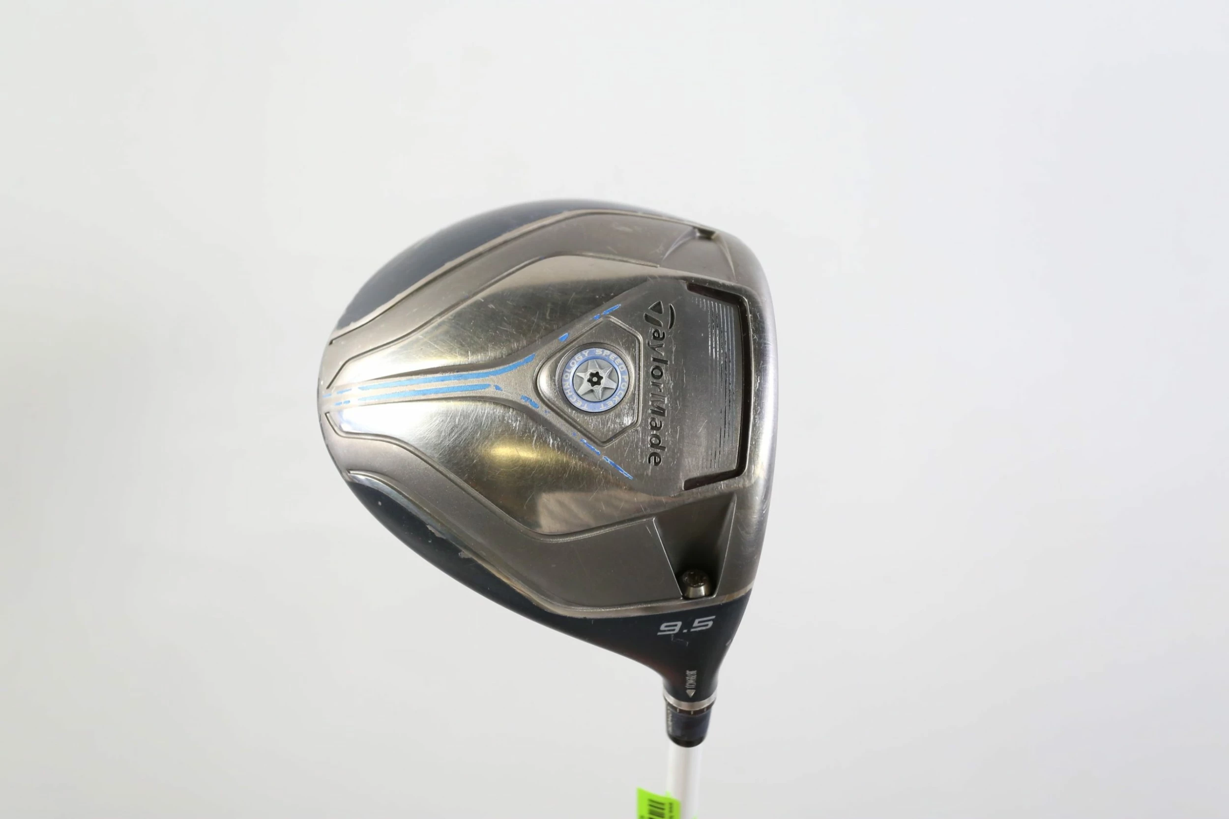 TaylorMade JetSpeed Driver - Right-Handed - 9.5 Degrees - Extra Stiff Flex
