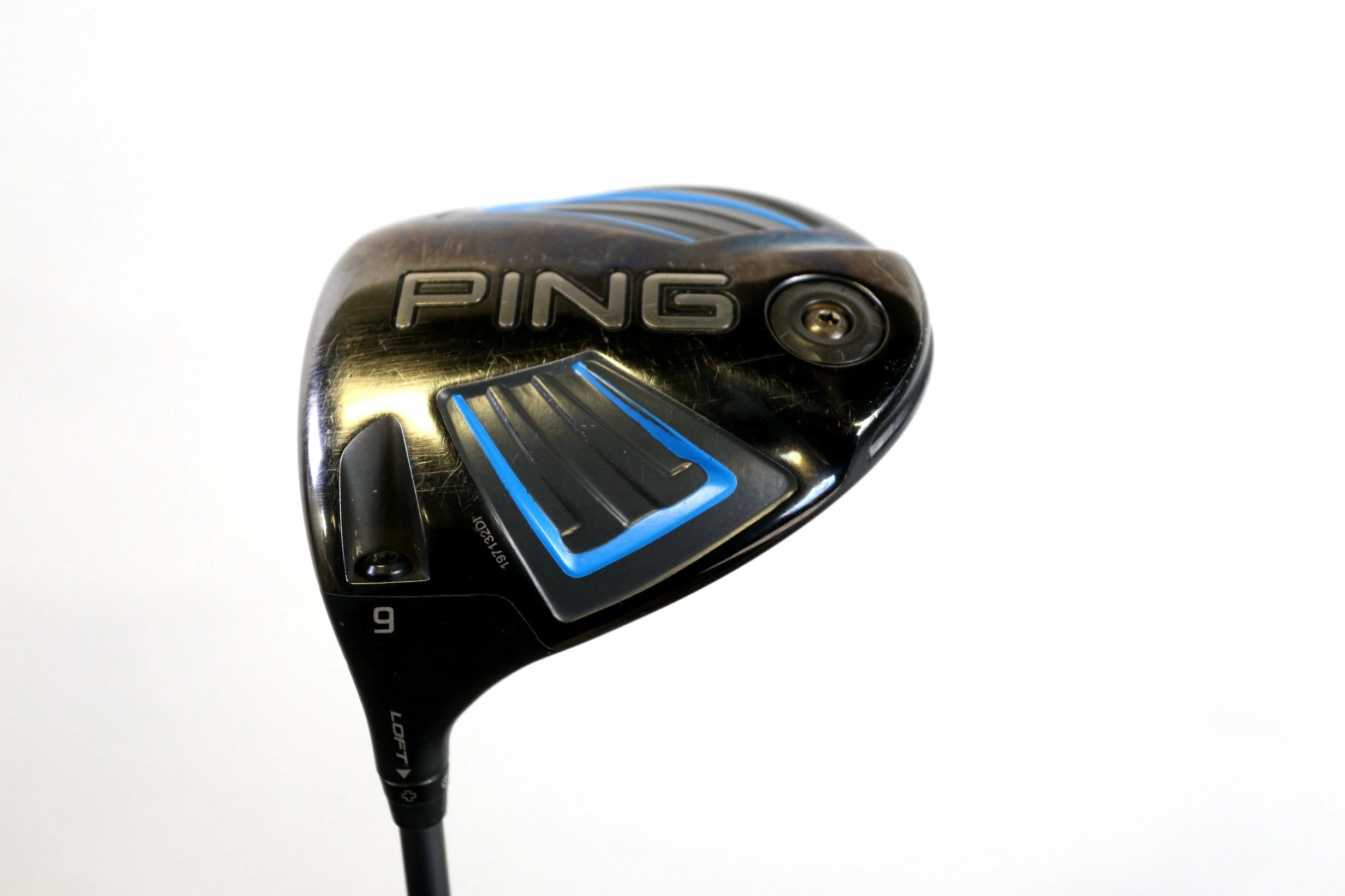 Ping G Driver - Left-Handed - 9 Degrees - Regular Flex - Image 2