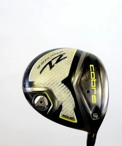 Cobra ZL Encore Black Driver - Right-Handed - 10.5 Degrees - Seniors Flex