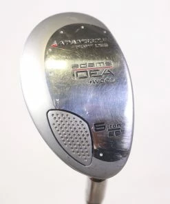 Adams® Adams Idea I-WOOD 5 Hybrid 25* RH 37.5 In Graphite Shaft Ladies Flex