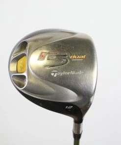 TaylorMade R5 Dual Driver - Right-Handed - 12 Degrees - Regular Flex