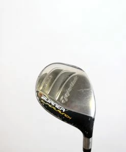 TaylorMade Burner SuperLaunch Rescue 5 Hybrid 24* RH 39.75 In Graphite Regular