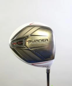 TaylorMade Burner SuperFast 3.0 Driver - Right-Handed - 10.5 Degrees - Stiff Flex