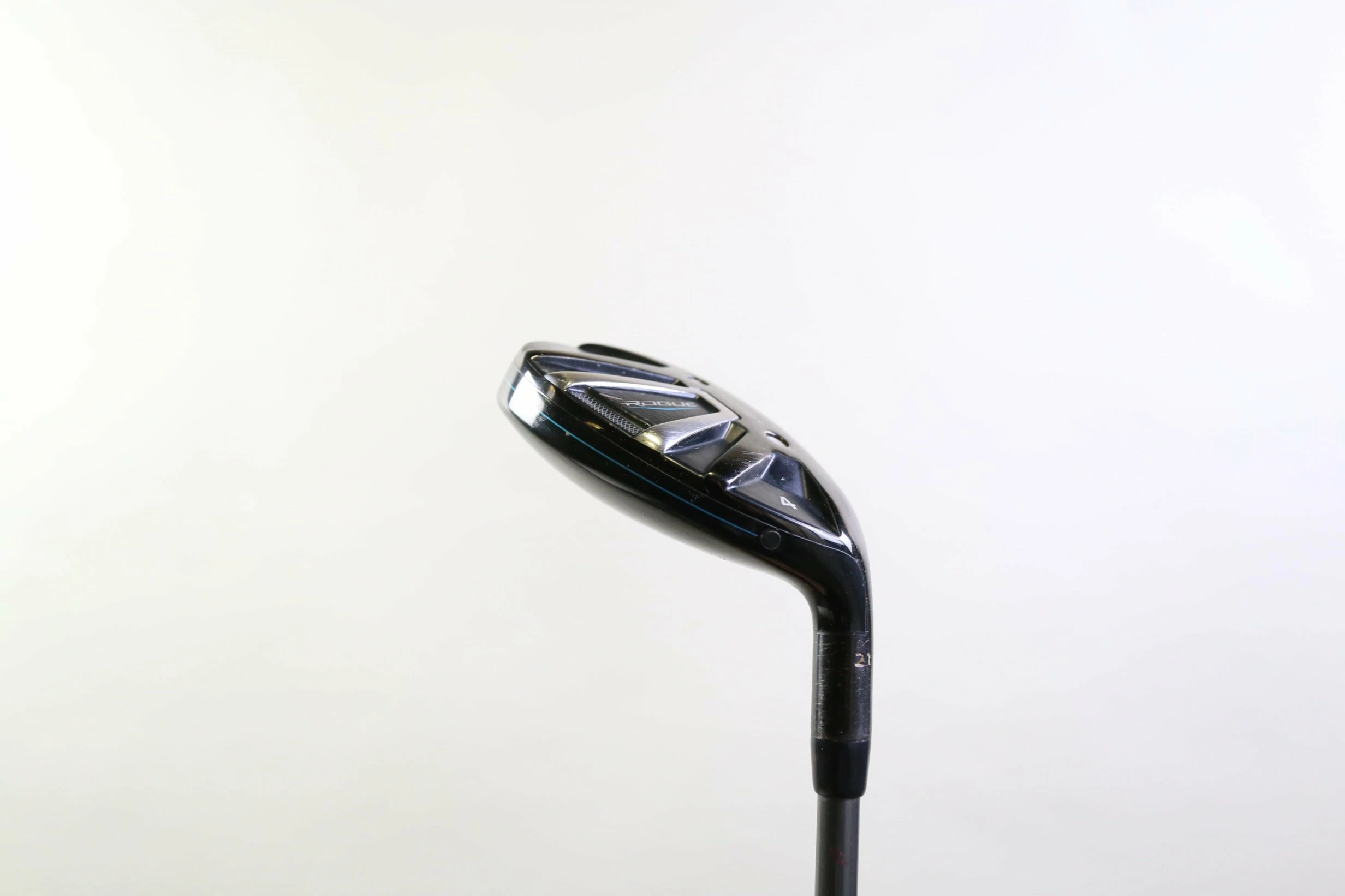 Callaway Rogue 4 Hybrid 21* RH 40.25 In Synergy Graphite Shaft Regular Flex - Image 3