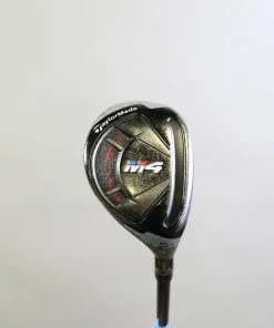 TaylorMade M4 Rescue 2018 5 Hybrid 25* RH 39.5 In Graphite Shaft Senior Flex