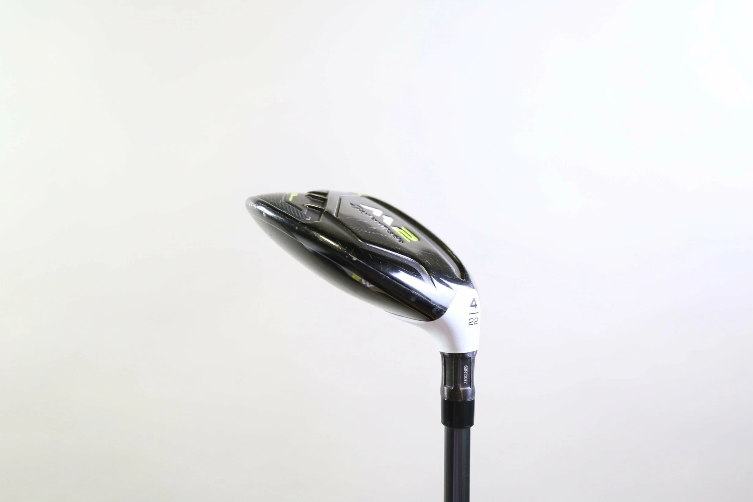 TaylorMade M2 Rescue 2019 4 Hybrid 22* RH 39.5 In Graphite Shaft Regular Flex - Image 3