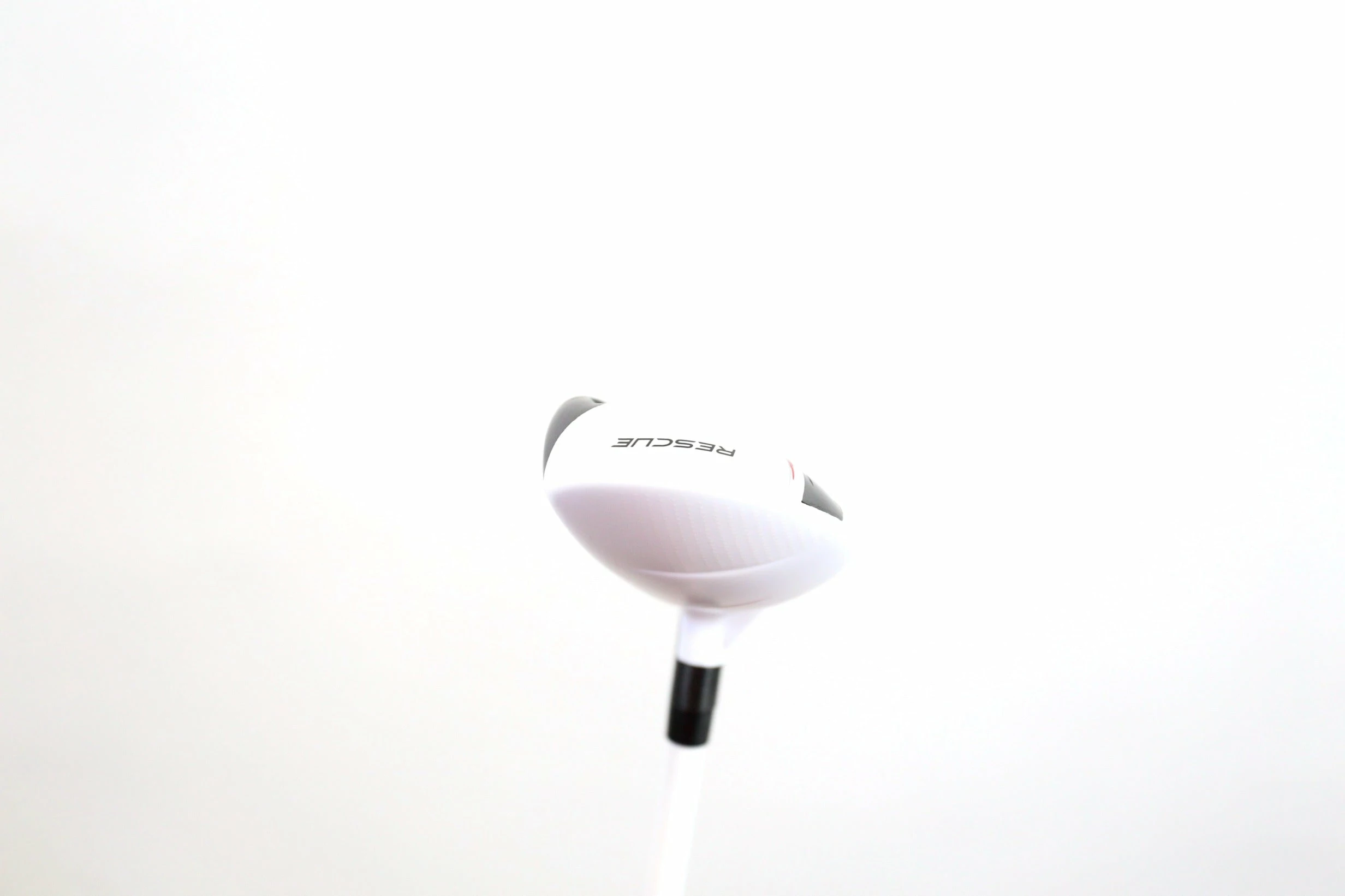 TaylorMade AeroBurner Rescue 5 Hybrid 25* RH 38.5 In Matrix Graphite Ladies Flex - Image 4