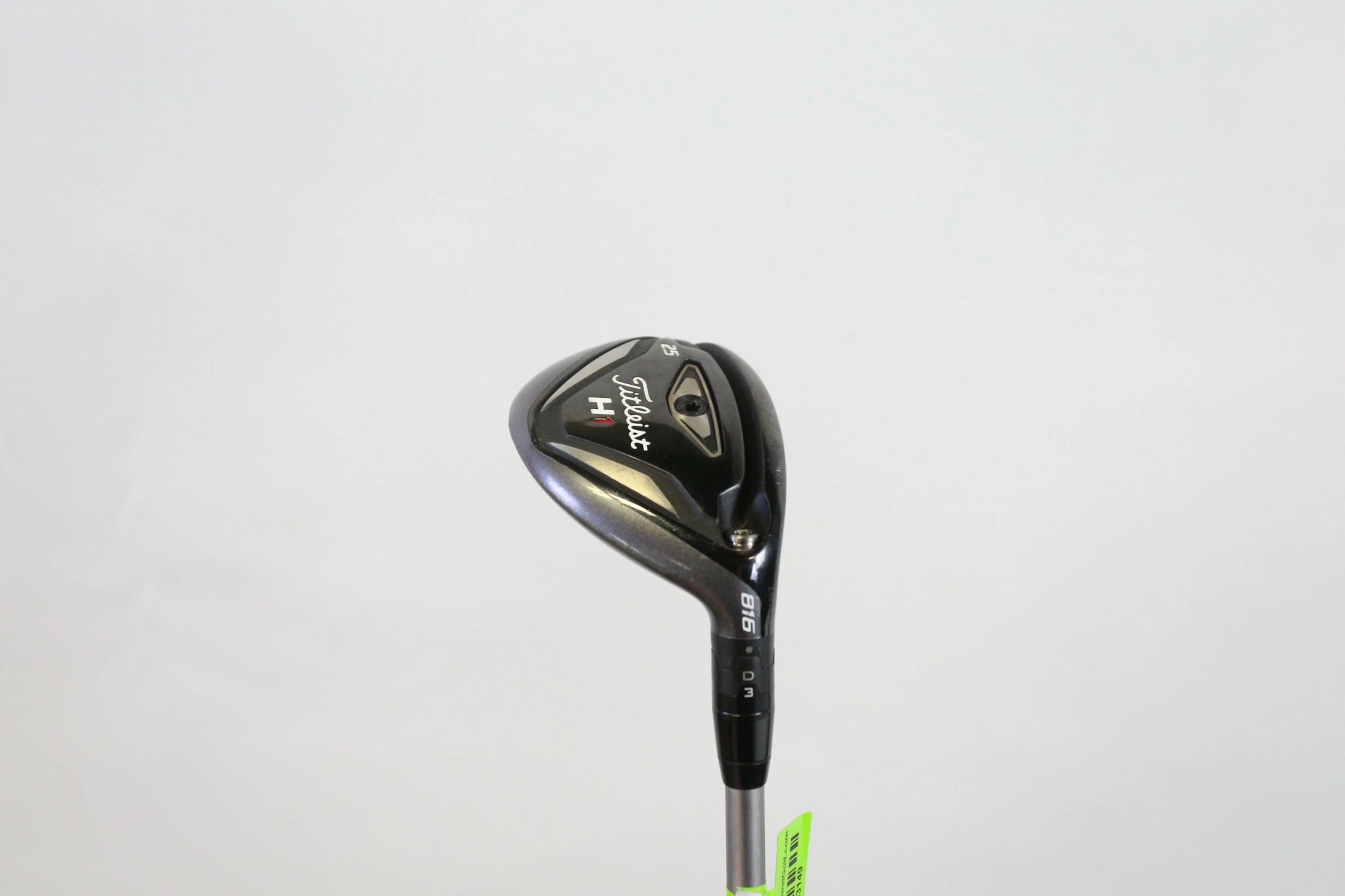 Titleist 816 H1 5 Hybrid 25* RH 37.25 In Mitsubishi Diamana Graphite Ladies Flex - Image 5