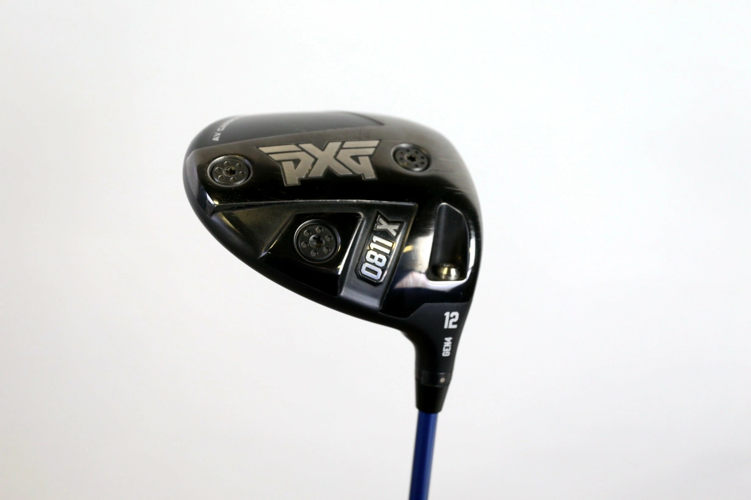 PXG 0811X Gen 4 Driver - Right-Handed - 12 Degrees - Stiff Flex - Image 3