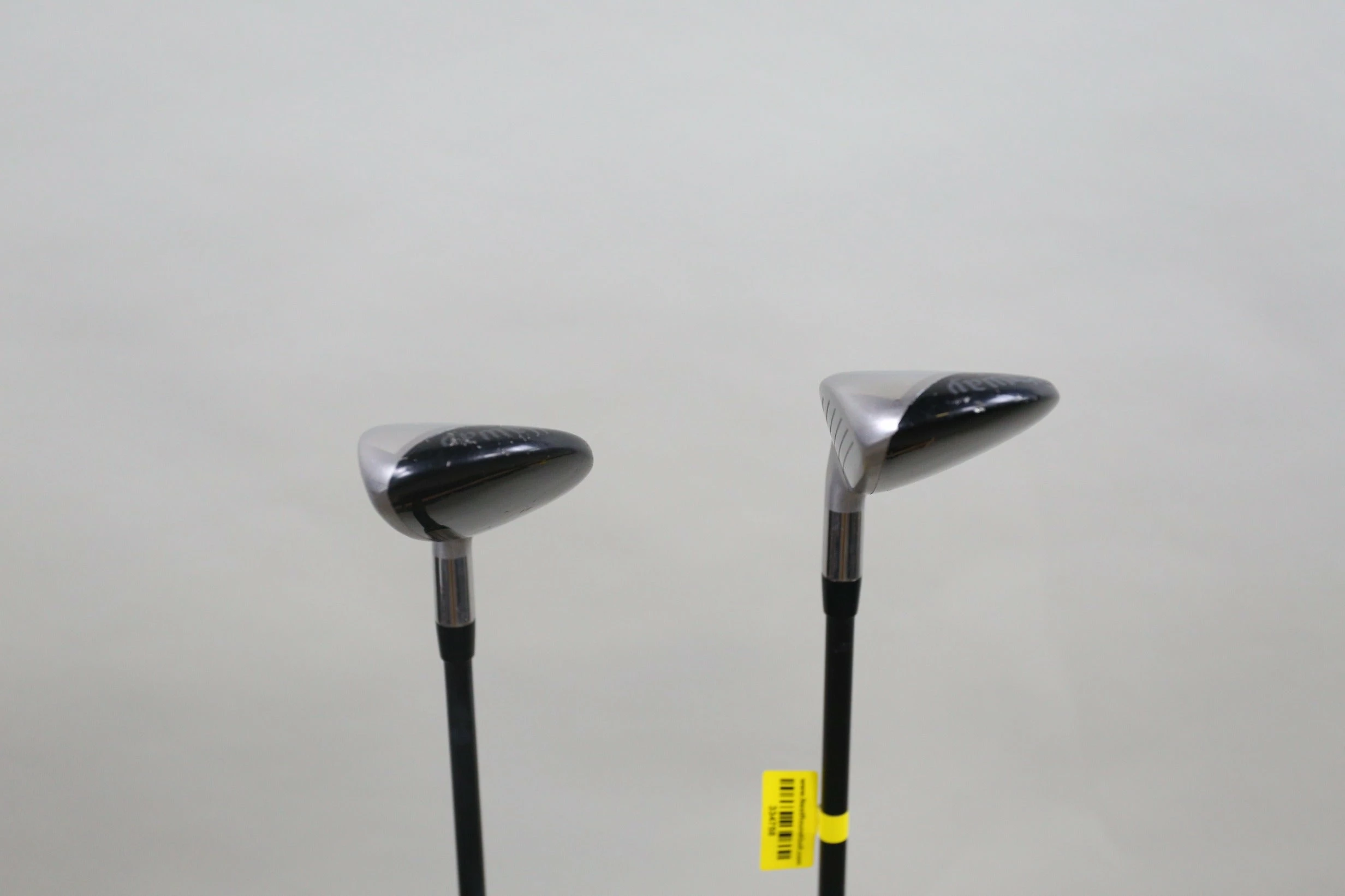 Callaway RAZR Edge 3, 4 Hybrid Set RH Graphite Shaft Regular Flex - Image 3