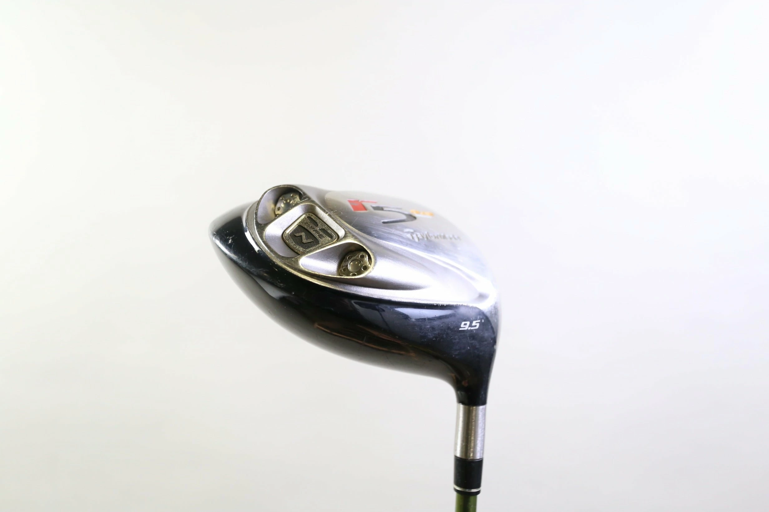 TaylorMade R5 Dual Driver - Right-Handed - 9.5 Degrees - Extra Stiff Flex - Image 3