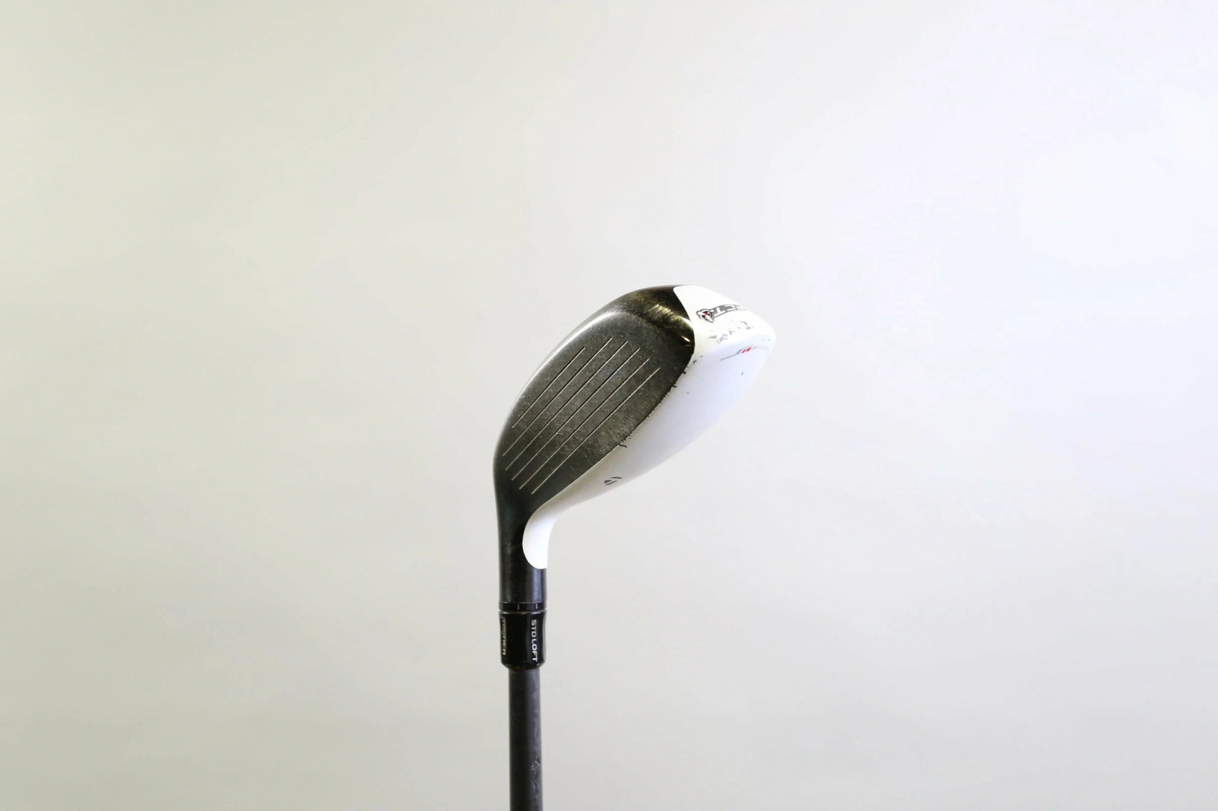 TaylorMade Rescue 2011 3 Hybrid 18* RH 40.5 In Graphite Shaft Stiff Flex - Image 5