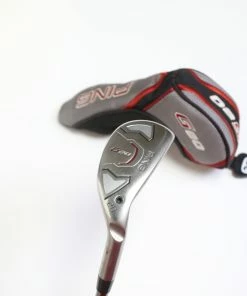Ping G20 3 Hybrid 20* RH 39.5 In Ping TFC169 H Graphite Regular Flex