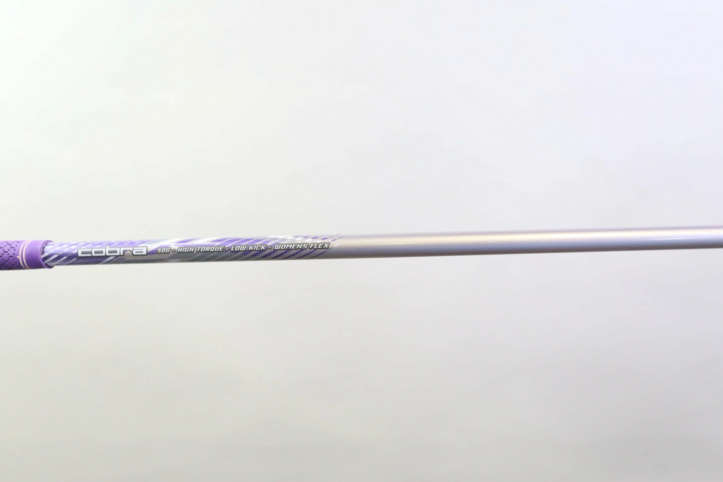 Cobra Baffler XL Driver - Left-Handed - 10.5 Degrees - Ladies Flex - Image 8