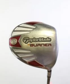 TaylorMade Burner Driver - Right-Handed - 10.5 Degrees - Stiff Flex