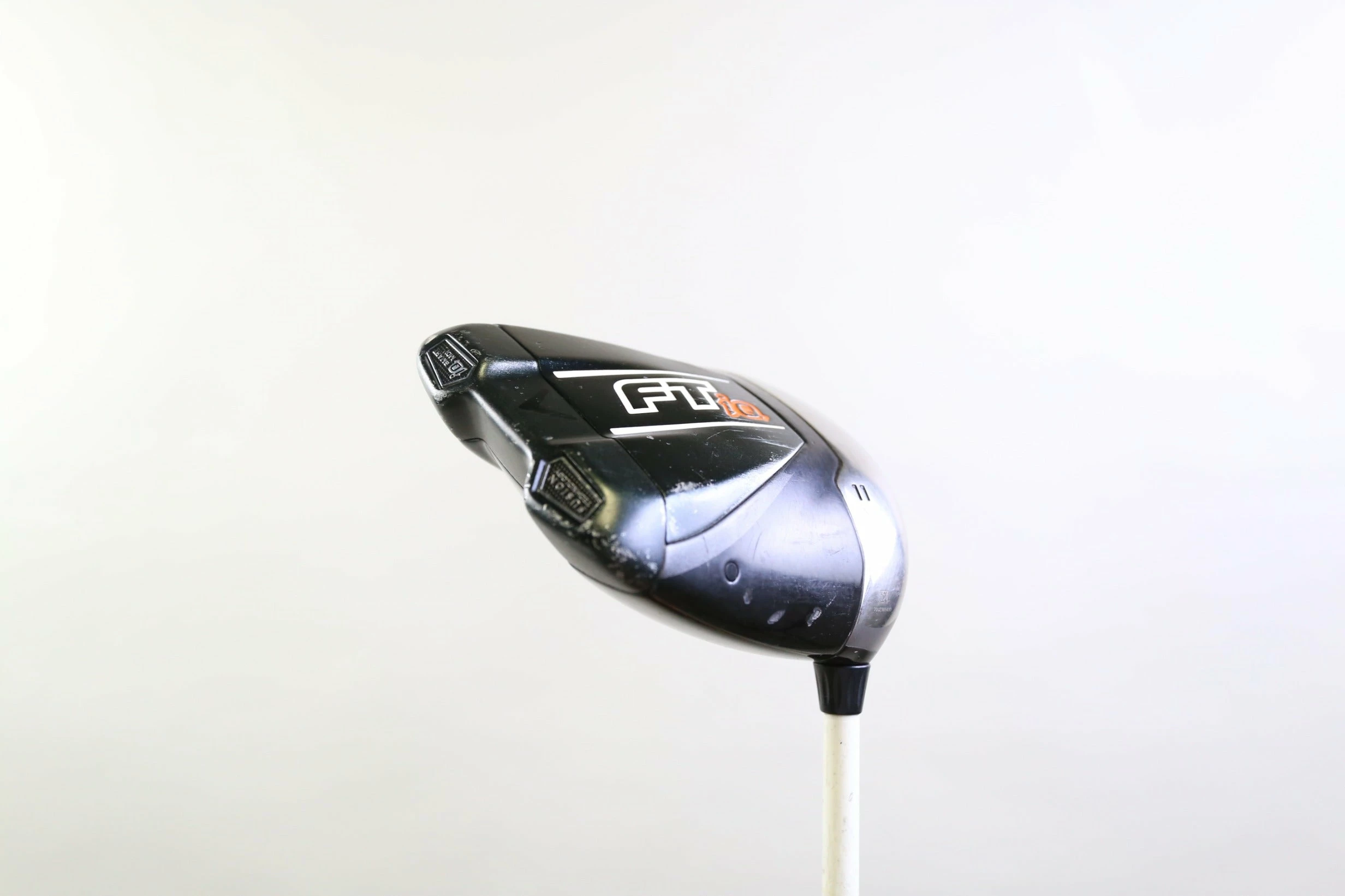 Callaway FT-iQ Driver - Right-Handed - 11 Degrees - Stiff Flex - Image 3